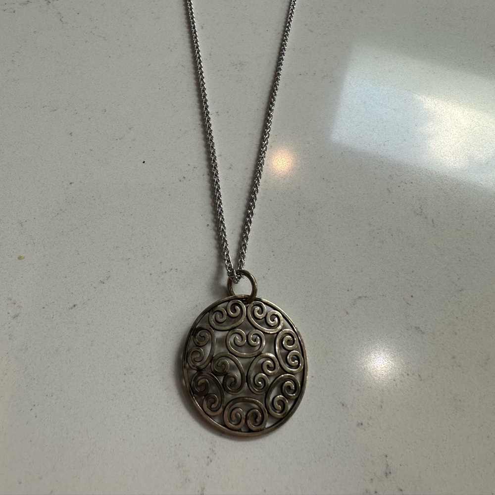 COPY - James Avery pendant
